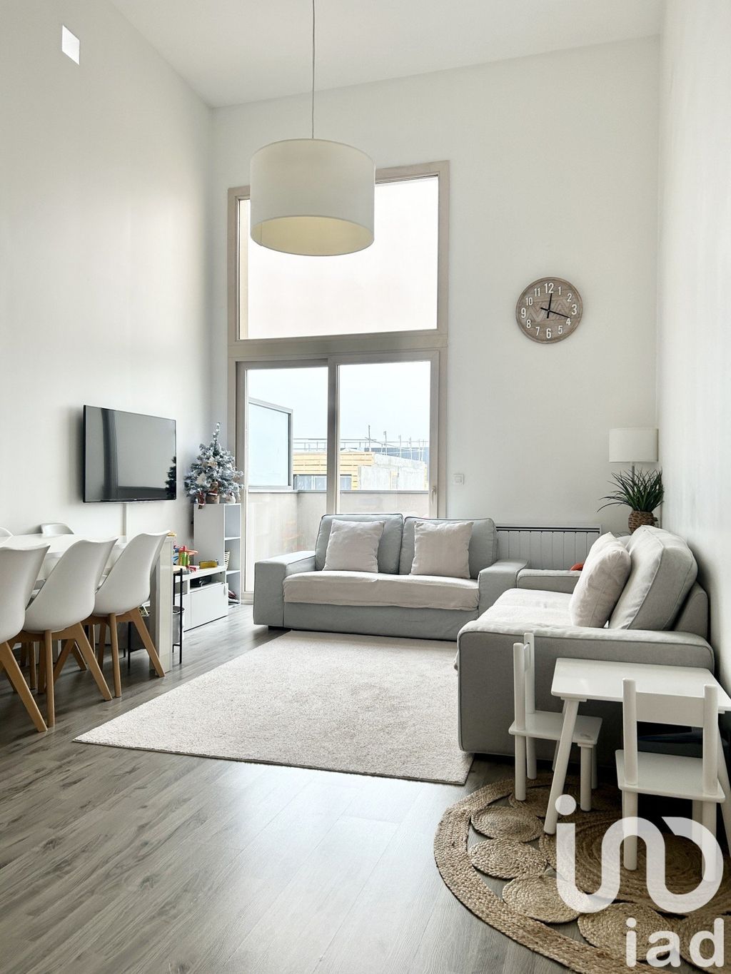 Achat appartement à vendre 3 pièces 68 m² - Bagnolet