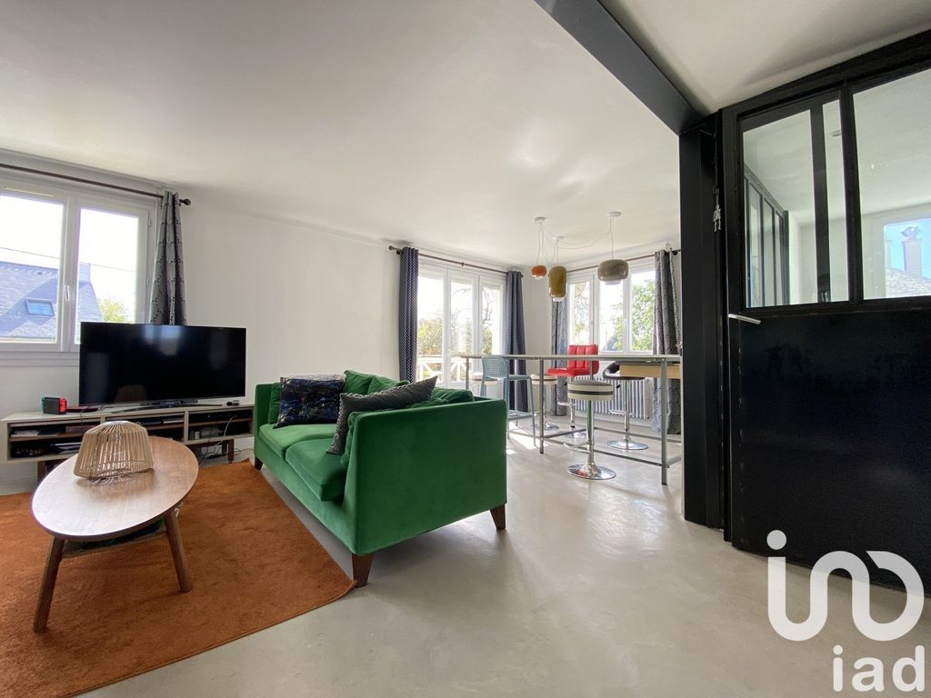 Achat maison à vendre 4 chambres 140 m² - Saint-Nazaire