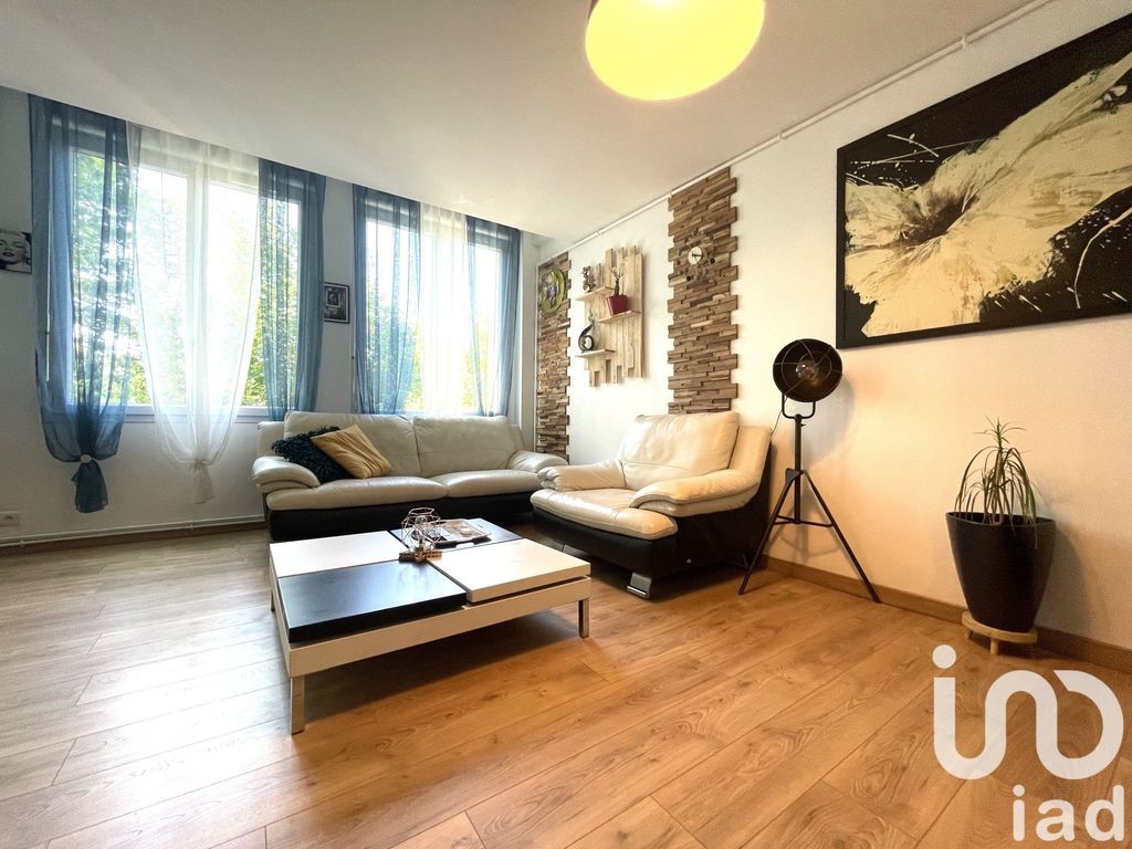 Achat appartement à vendre 3 pièces 77 m² - Montcy-Notre-Dame