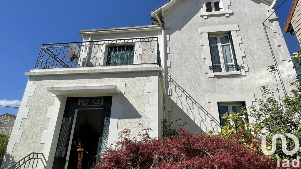 Achat maison à vendre 5 chambres 190 m² - Limoges