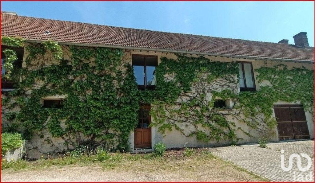 Achat maison à vendre 2 chambres 330 m² - Hermeray