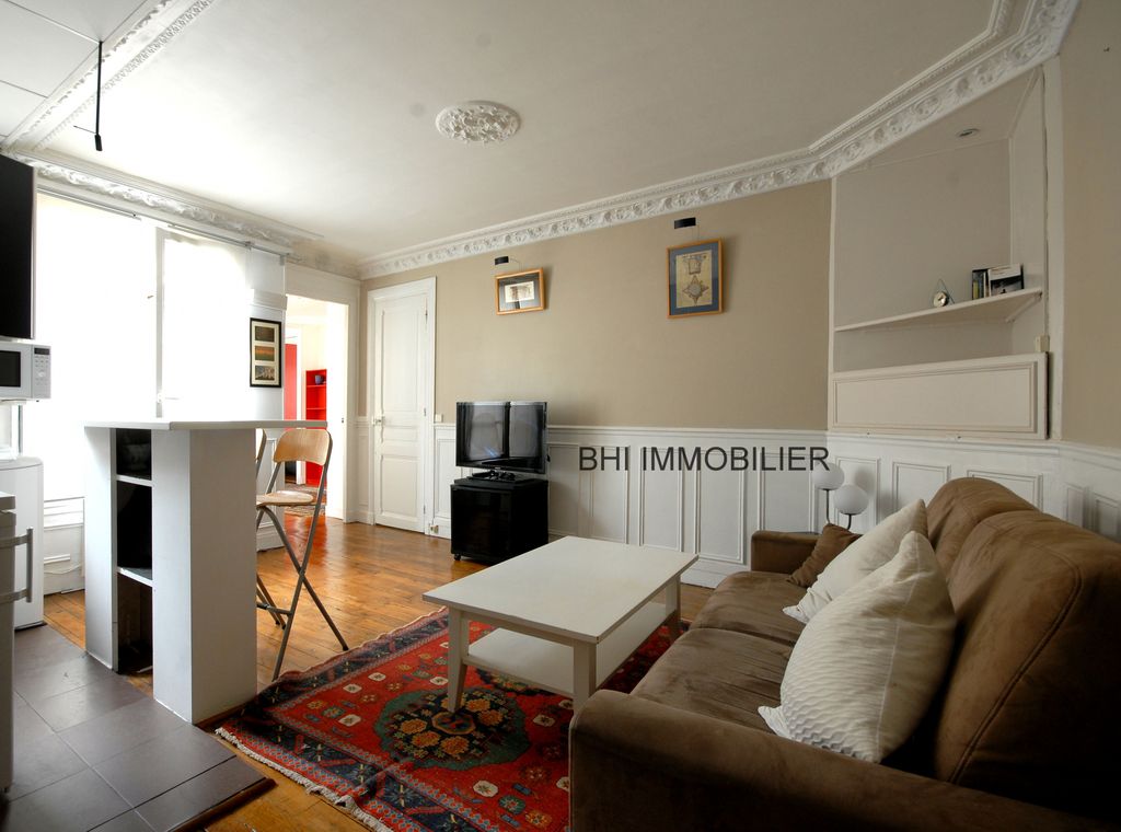 Achat appartement à vendre 2 pièces 38 m² - Paris 13ème arrondissement