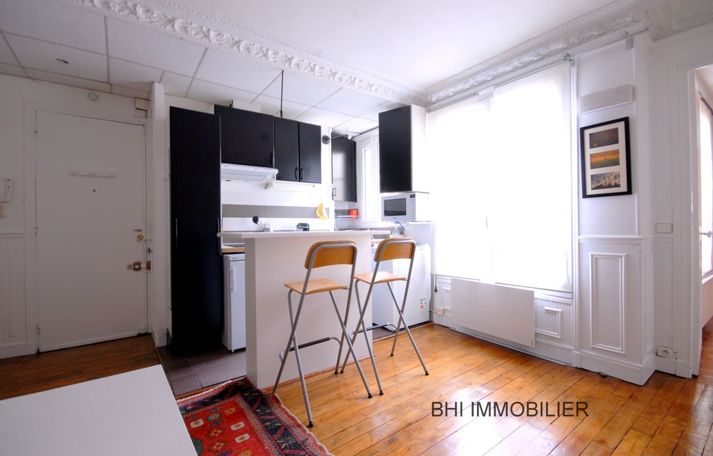 Achat appartement 2 pièce(s) Paris 13ème arrondissement