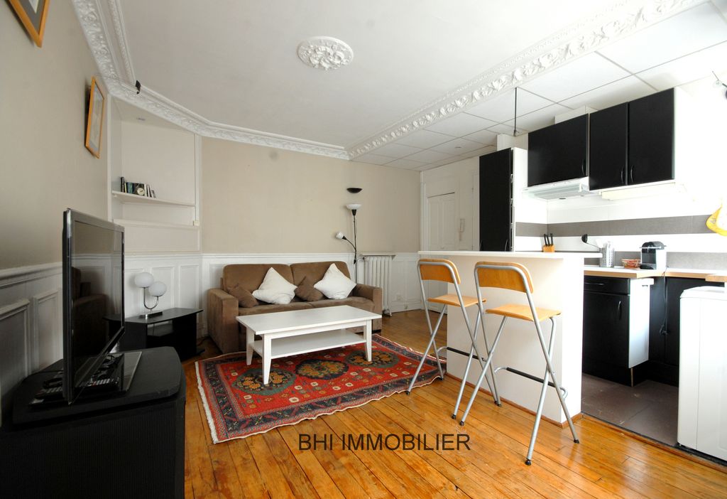 Achat appartement 2 pièce(s) Paris 13ème arrondissement