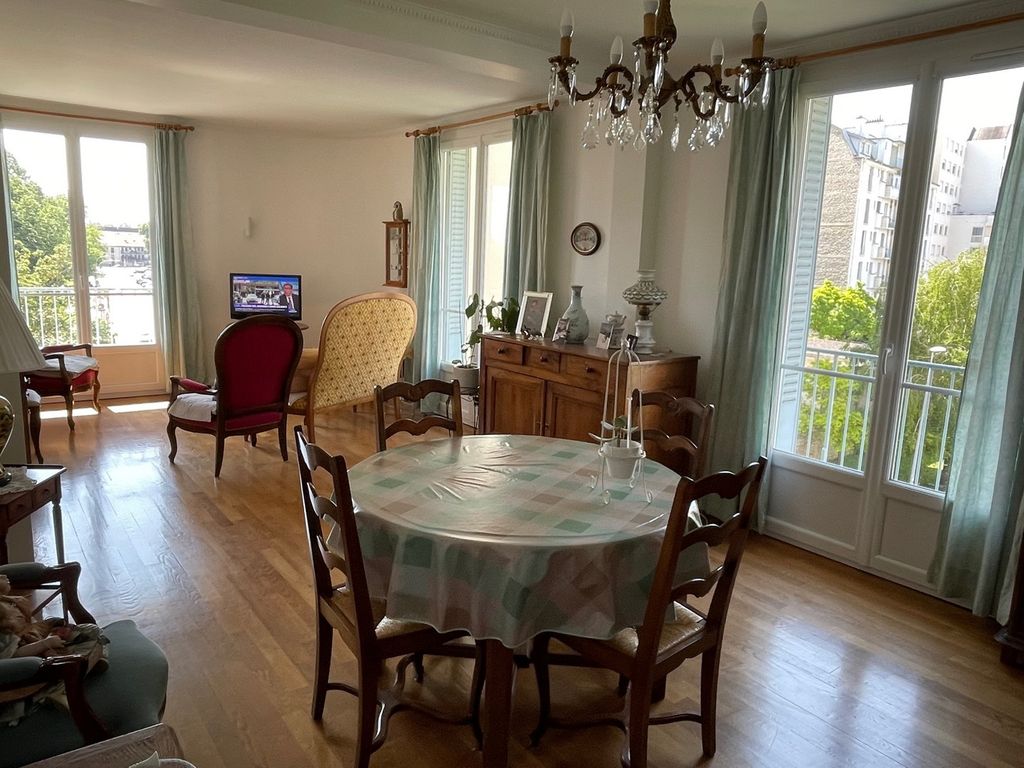 Achat appartement à vendre 3 pièces 64 m² - Chalon-sur-Saône