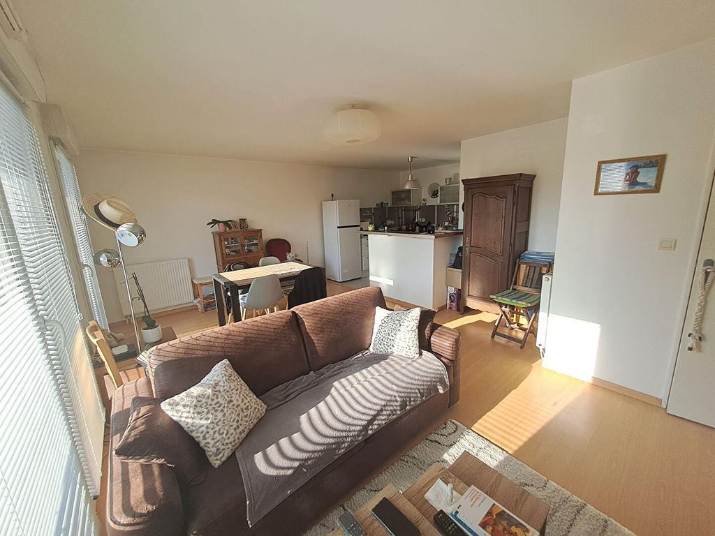 Achat appartement à vendre 2 pièces 50 m² - Saint-Herblain