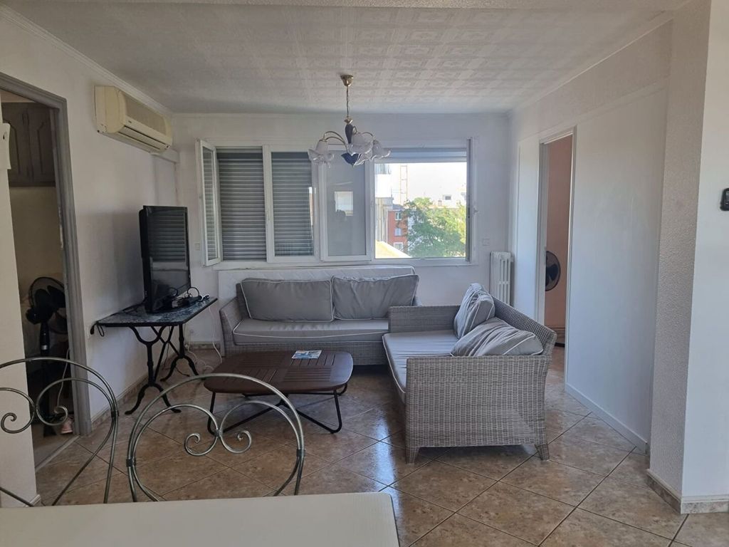 Achat appartement à vendre 5 pièces 89 m² - Narbonne