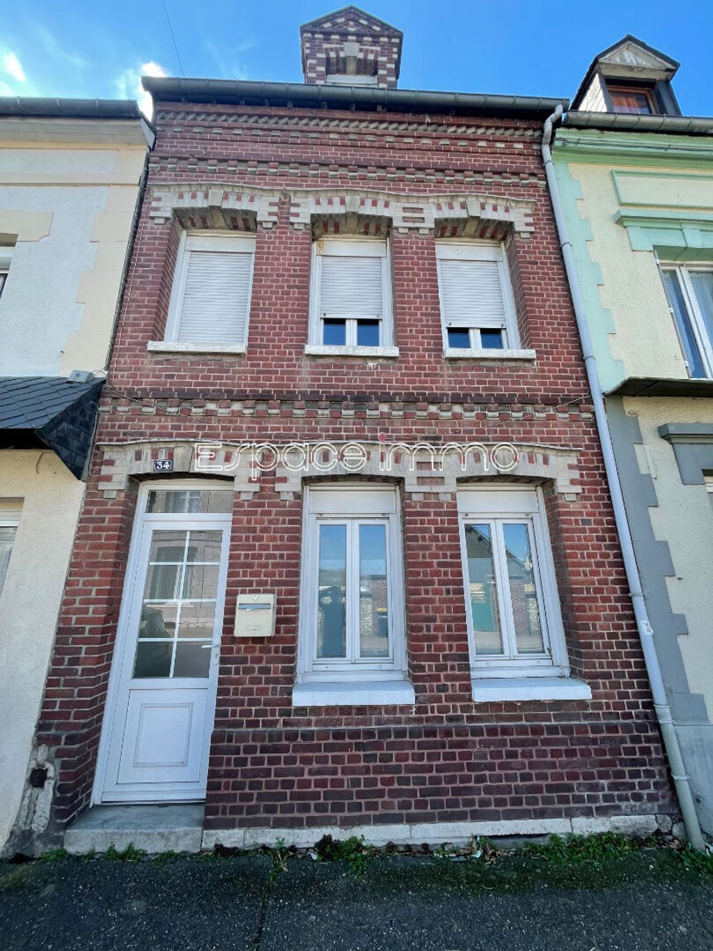 Achat maison à vendre 4 chambres 107 m² - Fleury-sur-Andelle