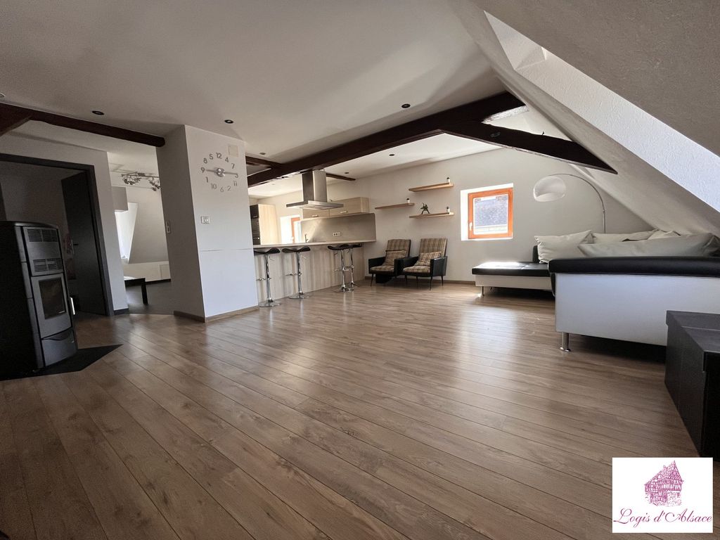 Achat duplex à vendre 4 pièces 115 m² - Altkirch