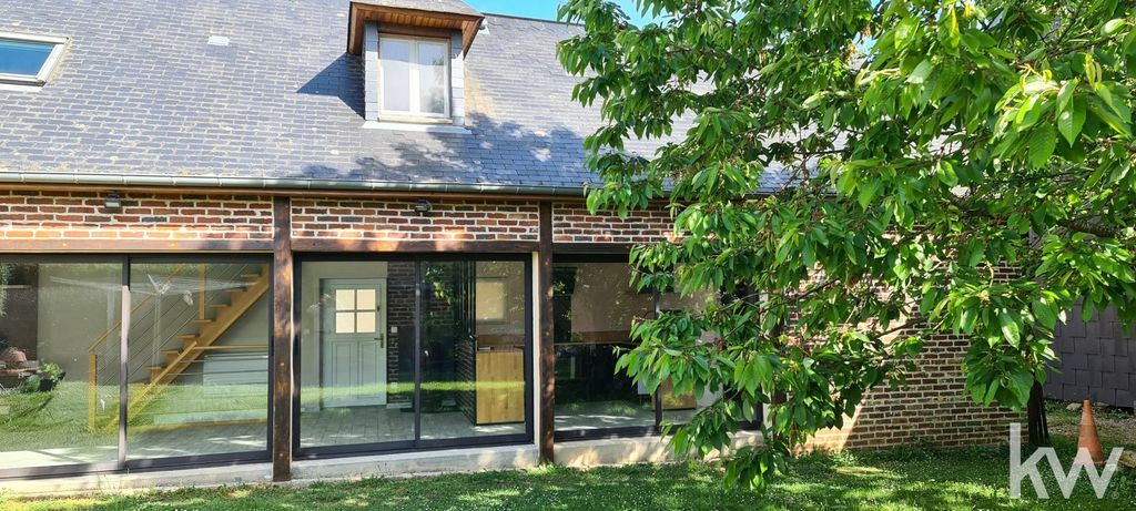 Achat maison à vendre 2 chambres 76 m² - Bosc-le-Hard