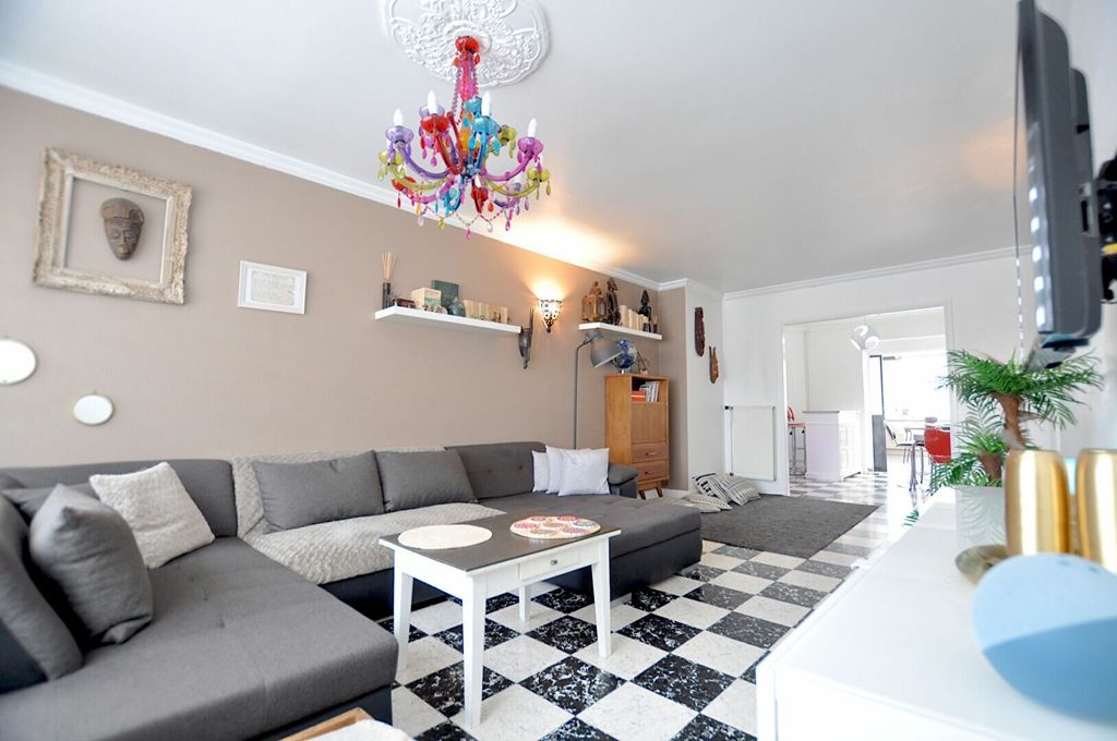 Achat maison à vendre 4 chambres 180 m² - Dunkerque