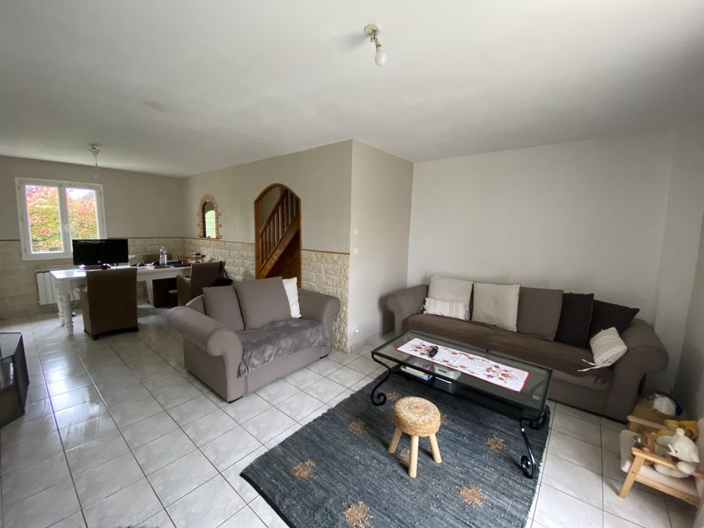 Achat maison 4 chambre(s) - Saint-Martin-Longueau