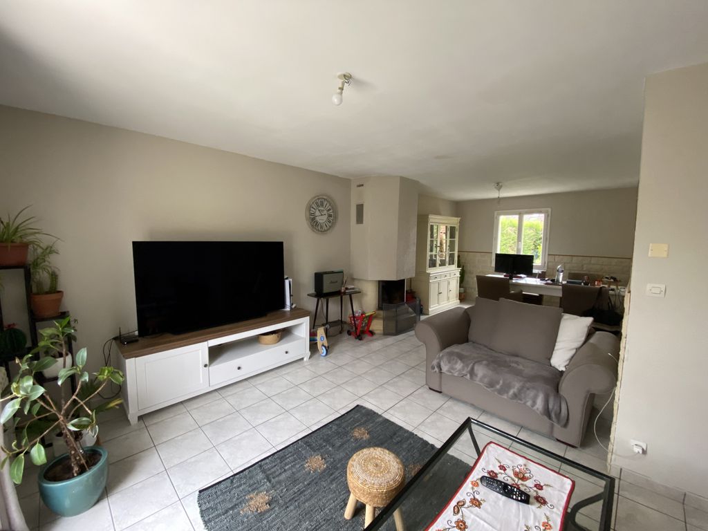 Achat maison à vendre 4 chambres 107 m² - Saint-Martin-Longueau