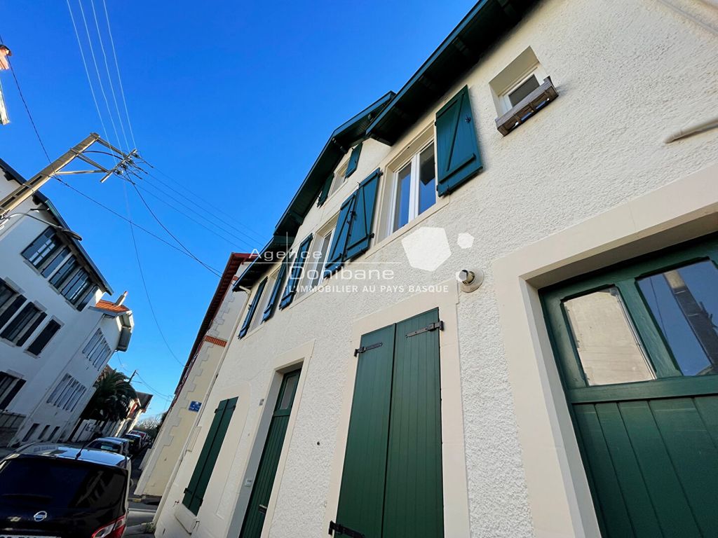 Achat appartement à vendre 2 pièces 22 m² - Biarritz