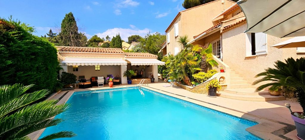 Achat maison à vendre 5 chambres 260 m² - La Seyne-sur-Mer