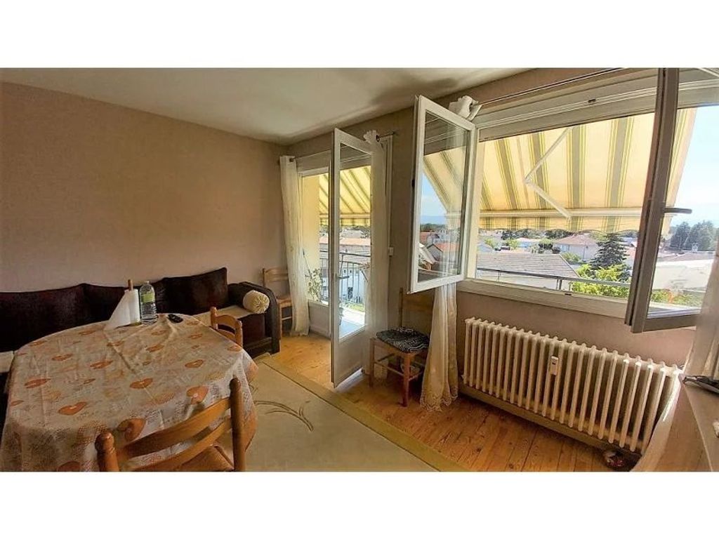 Achat appartement à vendre 3 pièces 57 m² - Feurs