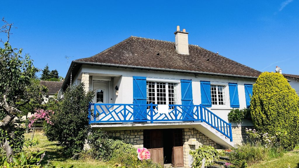 Achat maison à vendre 3 chambres 80 m² - L'Aigle