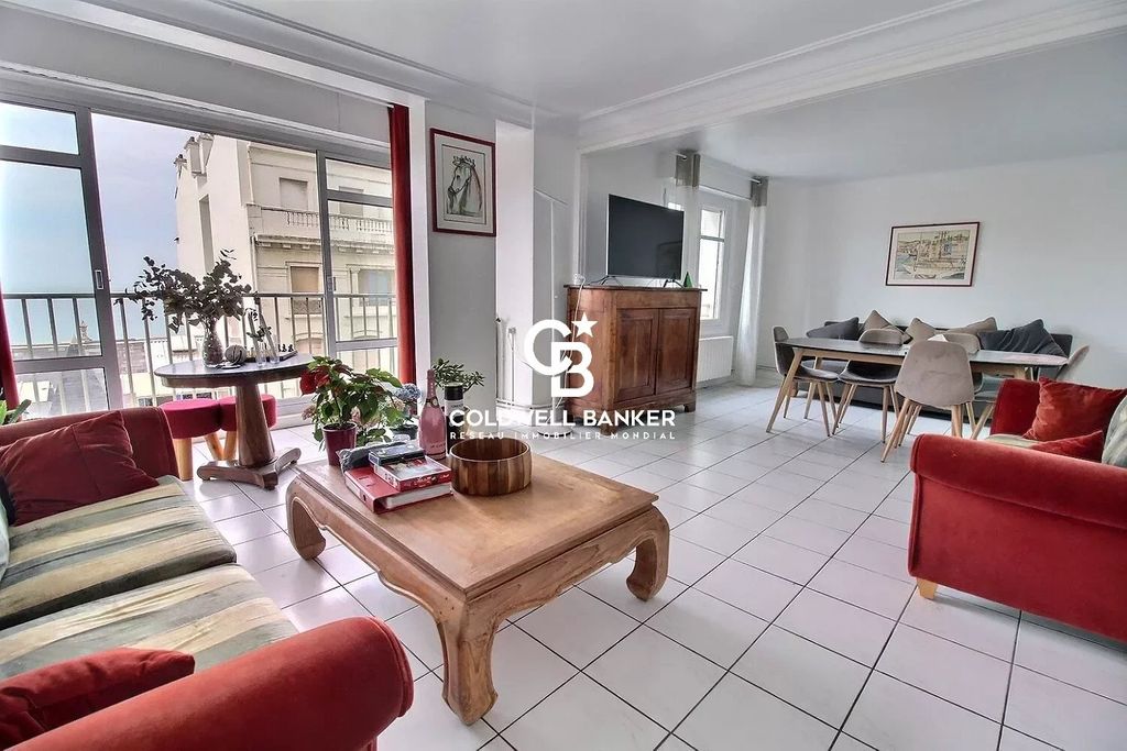 Achat appartement à vendre 4 pièces 90 m² - Biarritz