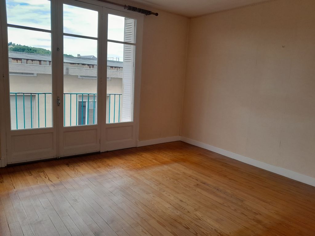 Achat appartement à vendre 4 pièces 68 m² - Lourdes