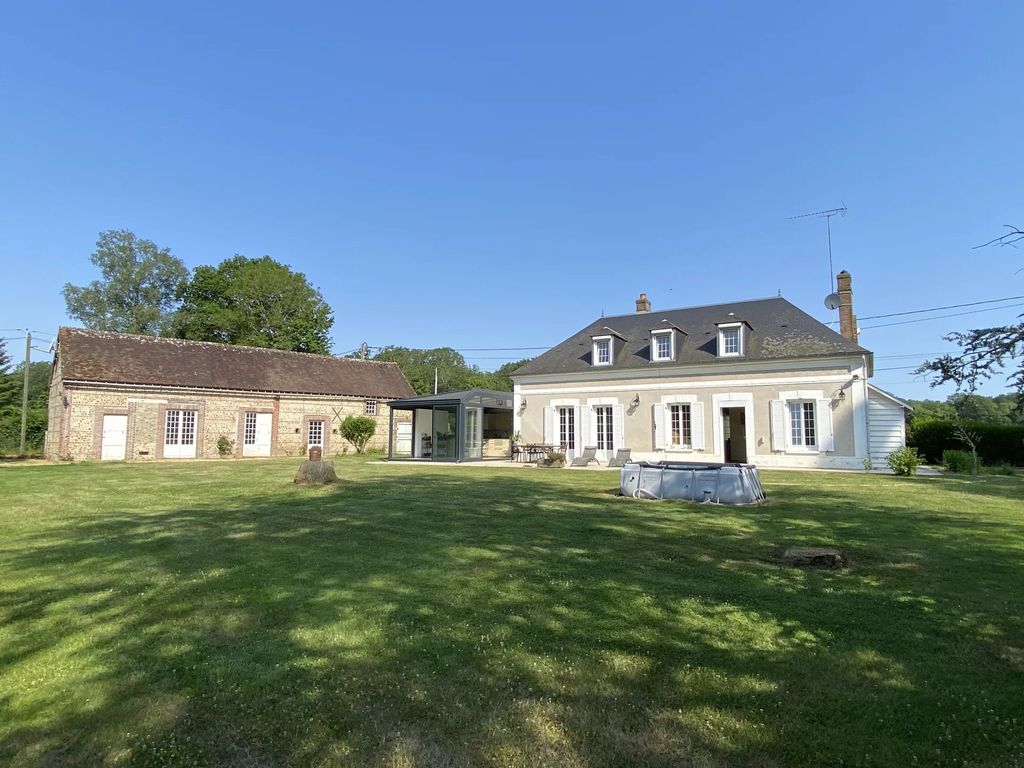 Achat maison à vendre 5 chambres 185 m² - Breteuil