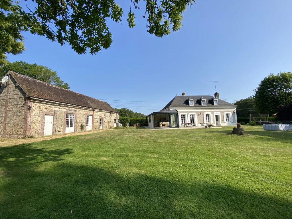 Achat maison à vendre 5 chambres 185 m² - Breteuil