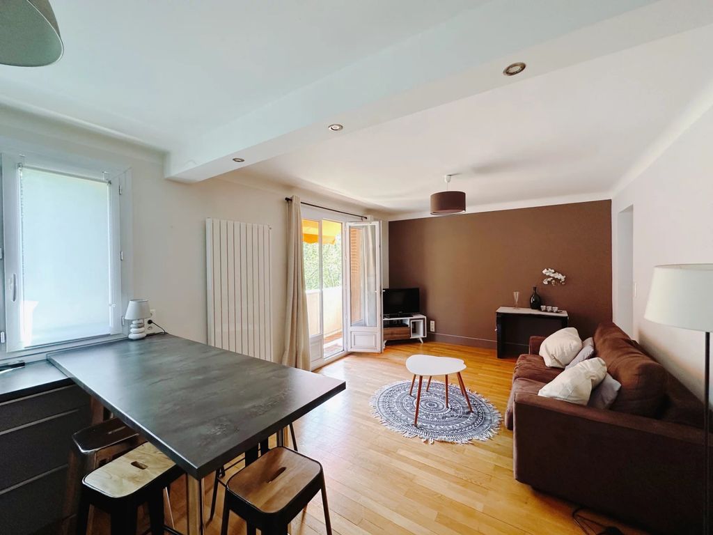 Achat appartement à vendre 3 pièces 55 m² - Lyon 9ème arrondissement