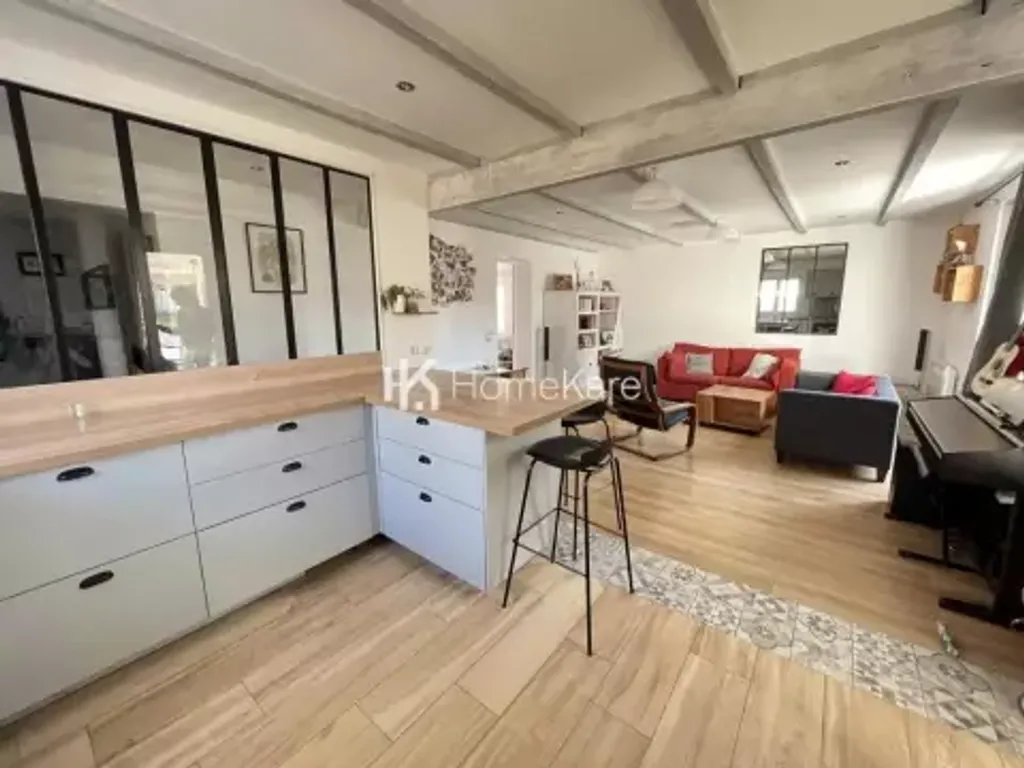 Achat maison à vendre 3 chambres 100 m² - Saint-Selve