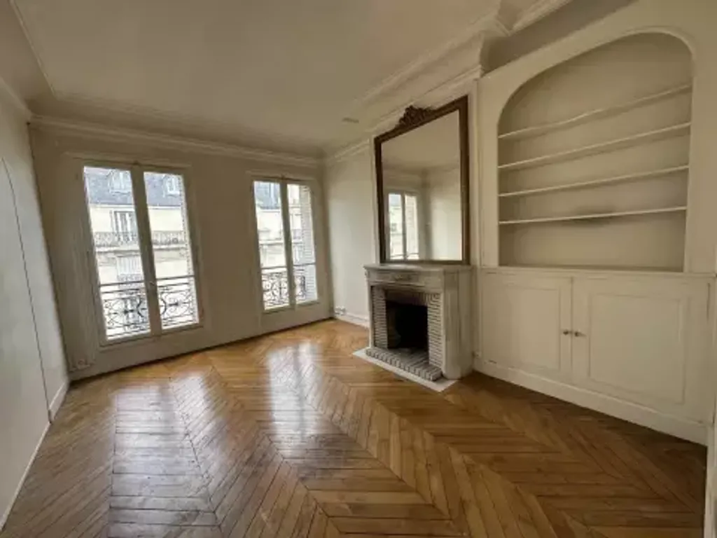 Achat appartement à vendre 4 pièces 74 m² - Saint-Mandé