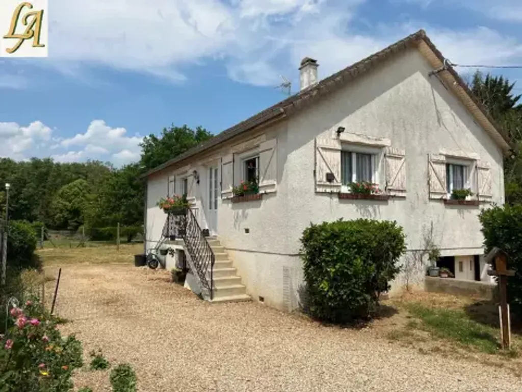 Achat maison à vendre 2 chambres 74 m² - Pacy-sur-Eure