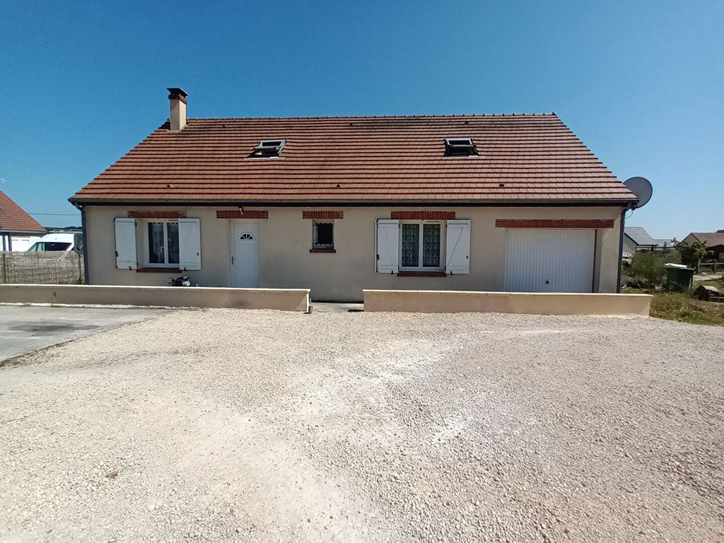 Achat maison à vendre 4 chambres 150 m² - Mur-de-Sologne