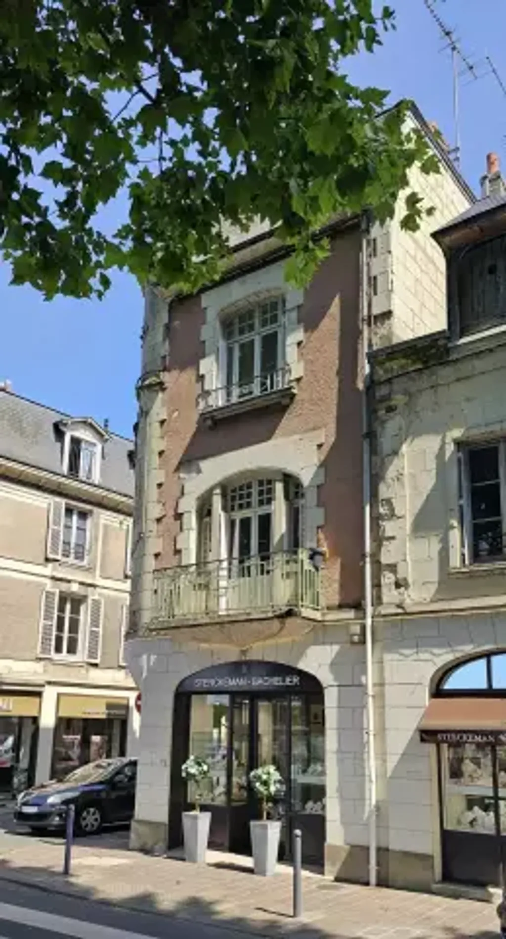 Achat triplex à vendre 6 pièces 173 m² - Chinon