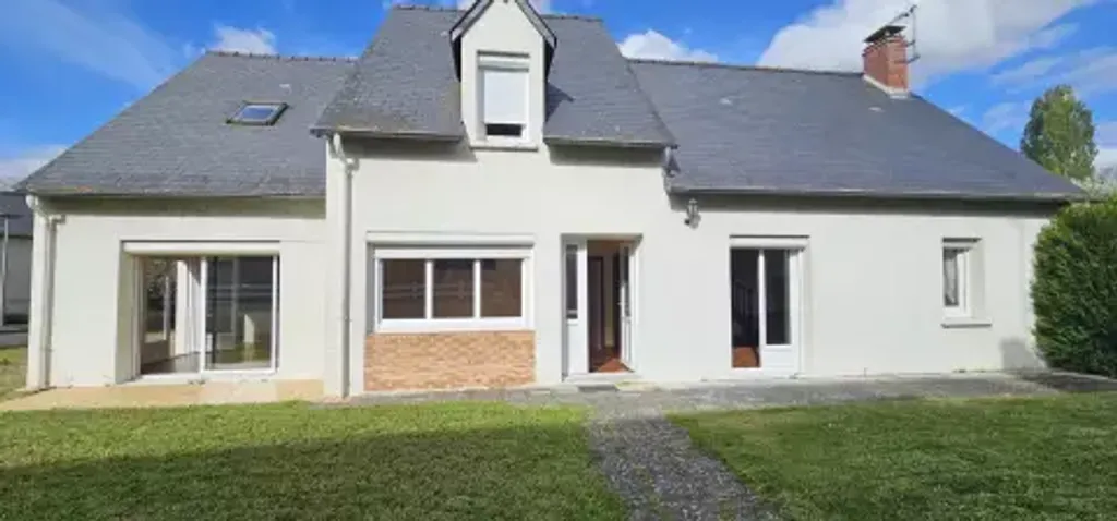 Achat maison 4 chambre(s) - Beaumont-en-Véron