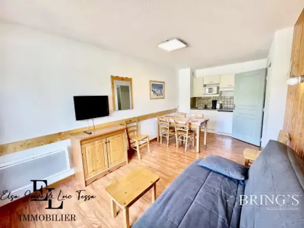 Achat appartement à vendre 3 pièces 39 m² - Le Dévoluy
