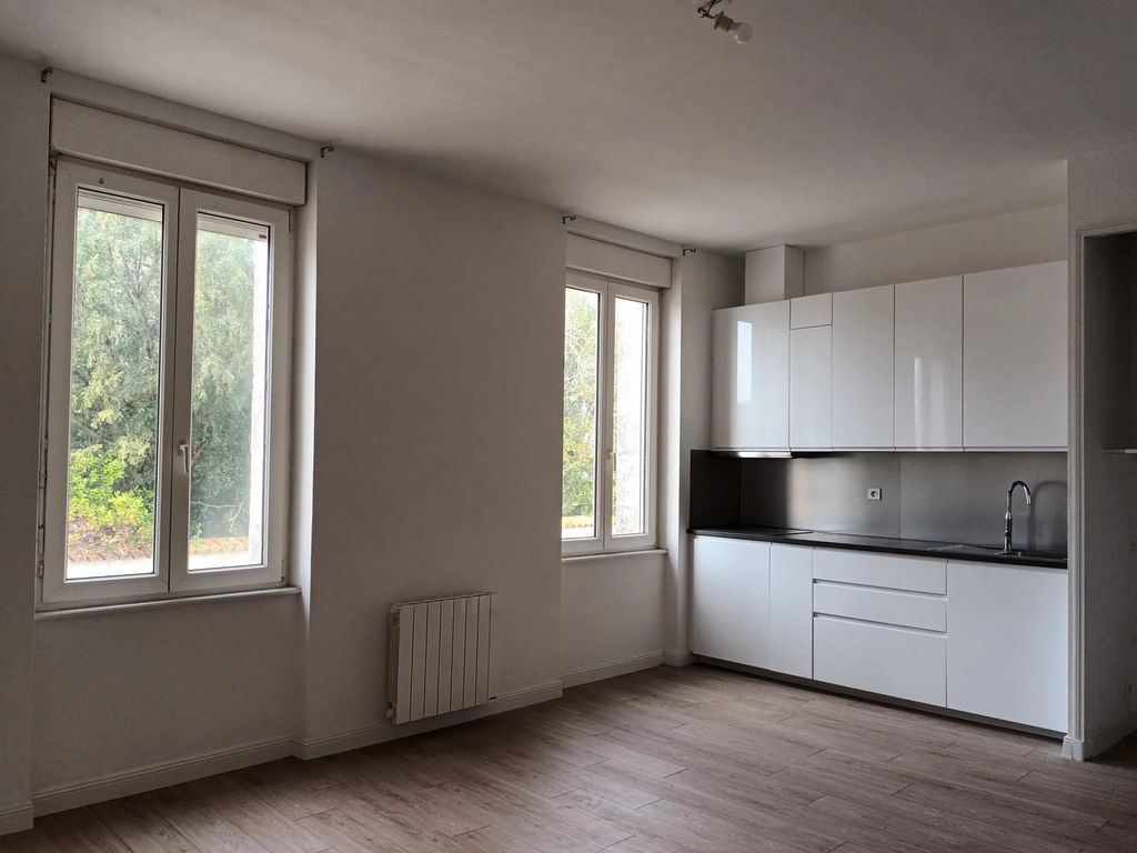 Achat appartement à vendre 2 pièces 42 m² - La Rochelle