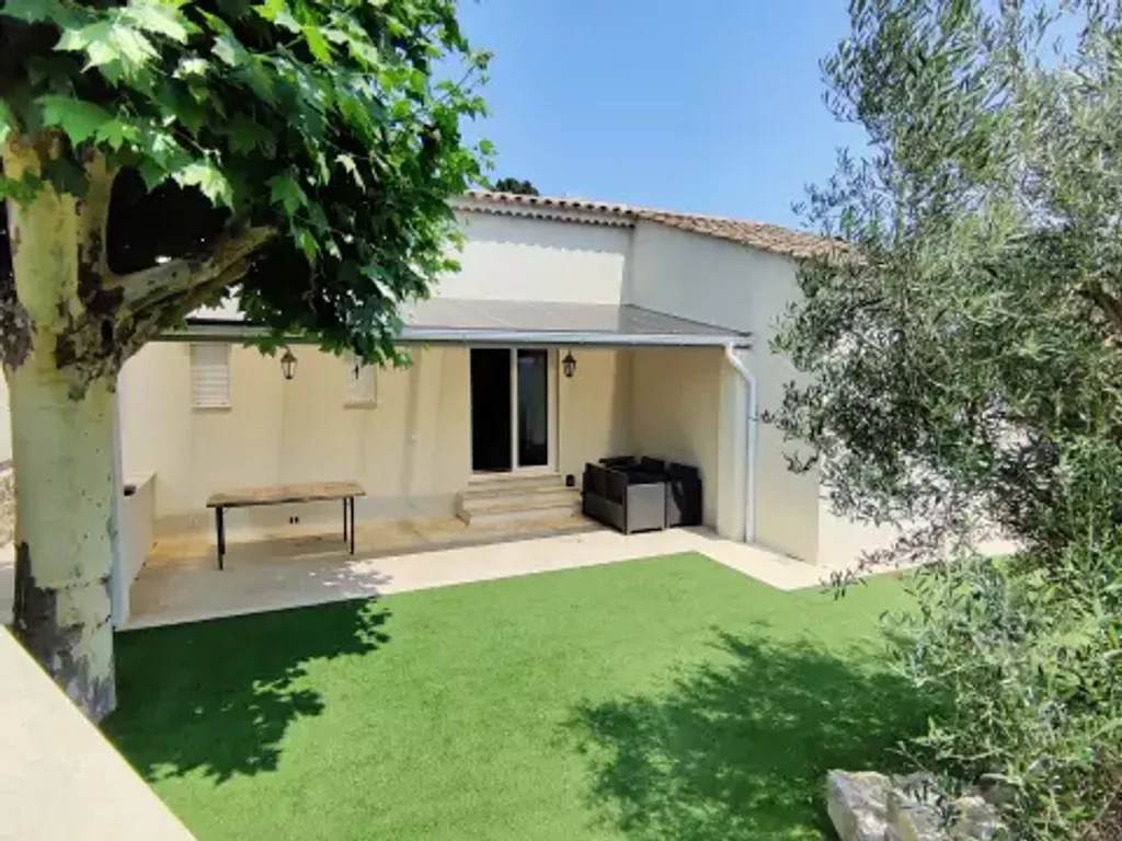 Achat maison à vendre 2 chambres 60 m² - Roquebrune-sur-Argens