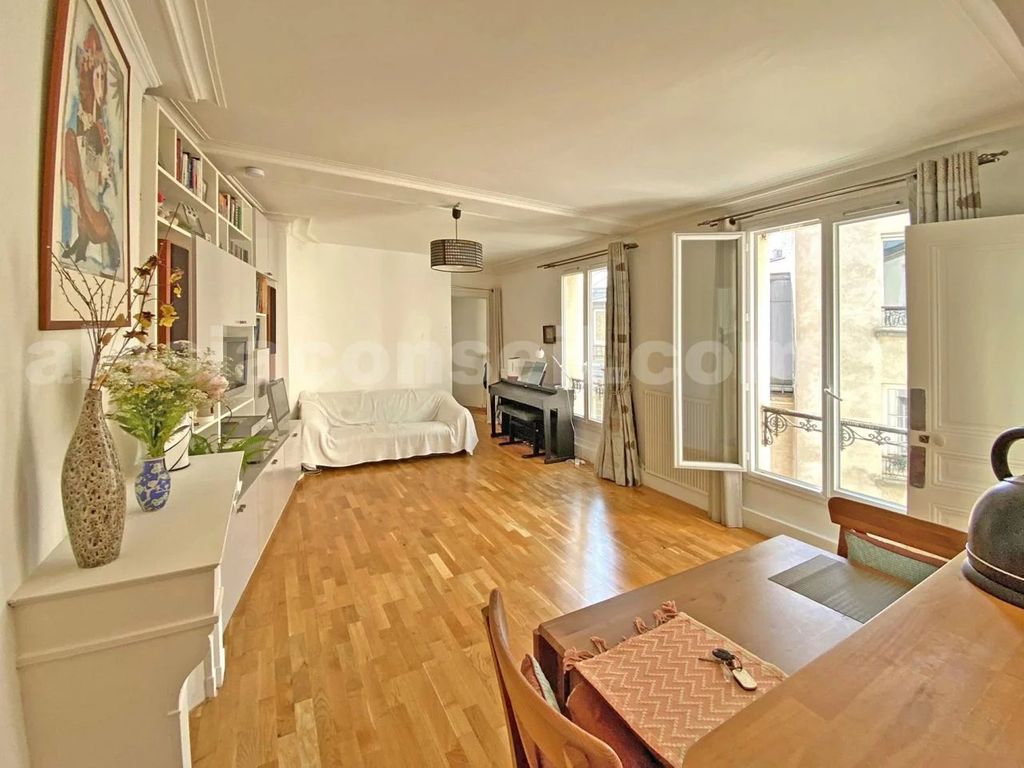 Achat appartement 2 pièce(s) Paris 14ème arrondissement