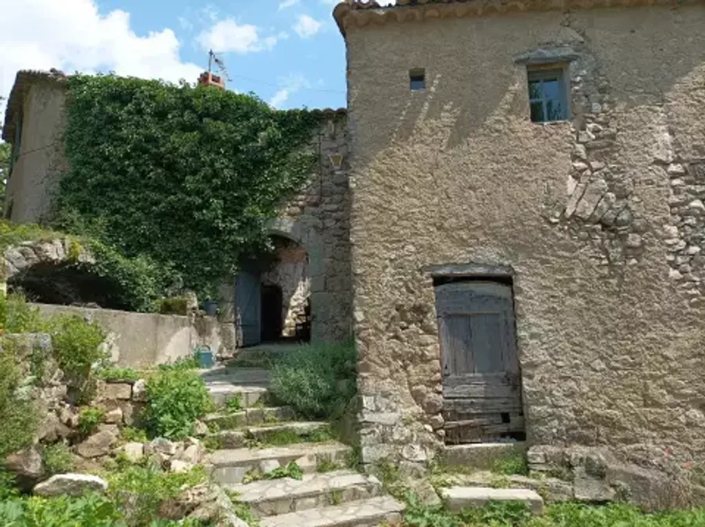 Achat maison 5 chambre(s) - Saint-Roman-de-Codières