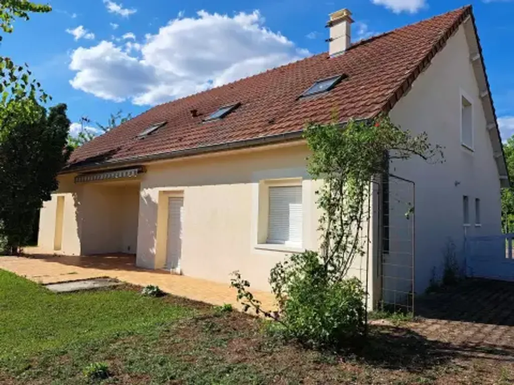 Achat maison à vendre 7 chambres 201 m² - Chalon-sur-Saône