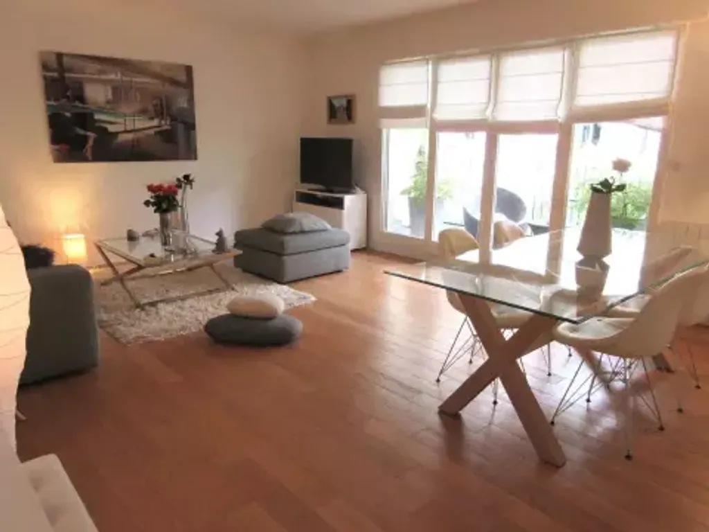 Achat appartement à vendre 5 pièces 114 m² - Chatou