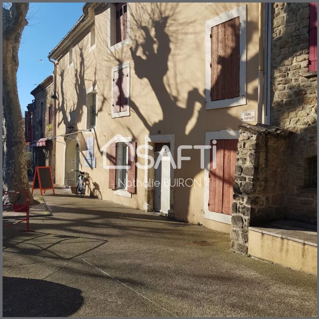 Achat maison 2 chambre(s) - Sainte-Cécile-les-Vignes