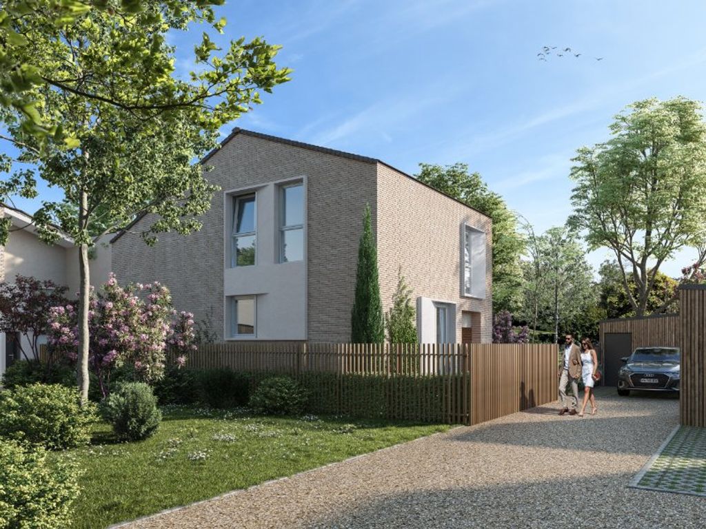 Achat maison à vendre 4 chambres 126 m² - Bruges