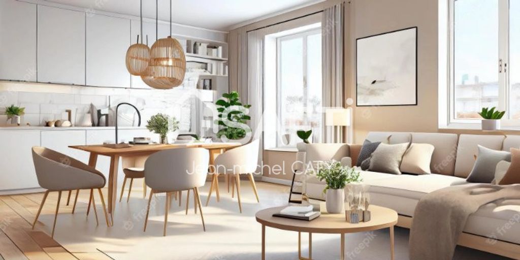 Achat appartement à vendre 4 pièces 91 m² - Pleurtuit