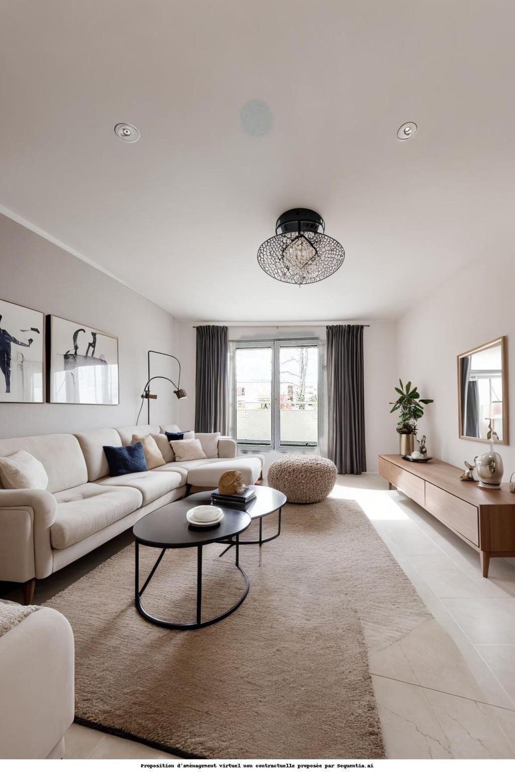 Achat appartement à vendre 3 pièces 71 m² - Bruges