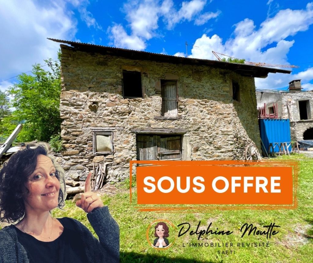 Achat maison à vendre 1 chambre 130 m² - Saint-Clément-sur-Durance
