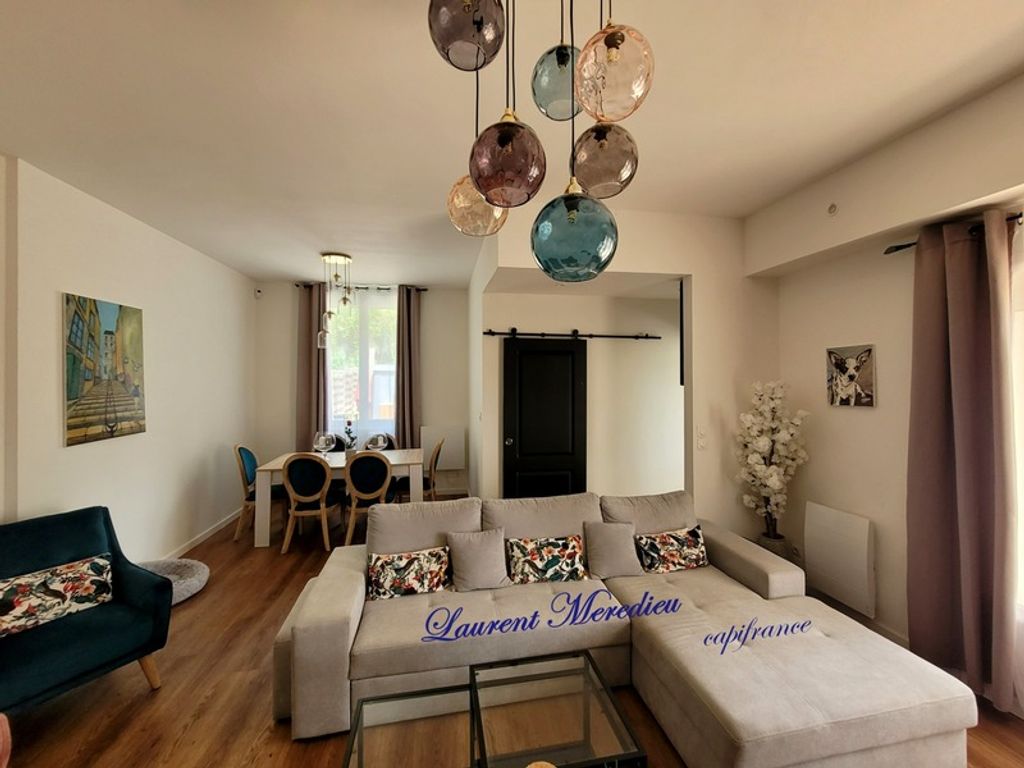 Achat appartement à vendre 3 pièces 83 m² - Saint-André-de-Cubzac