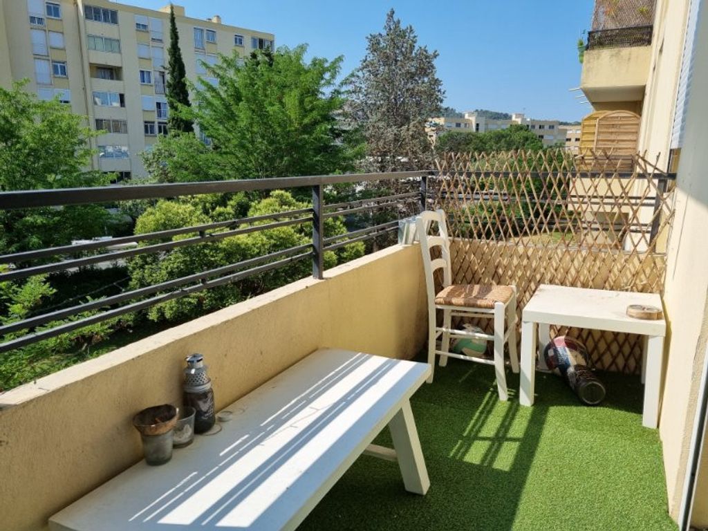 Achat appartement à vendre 3 pièces 60 m² - Draguignan