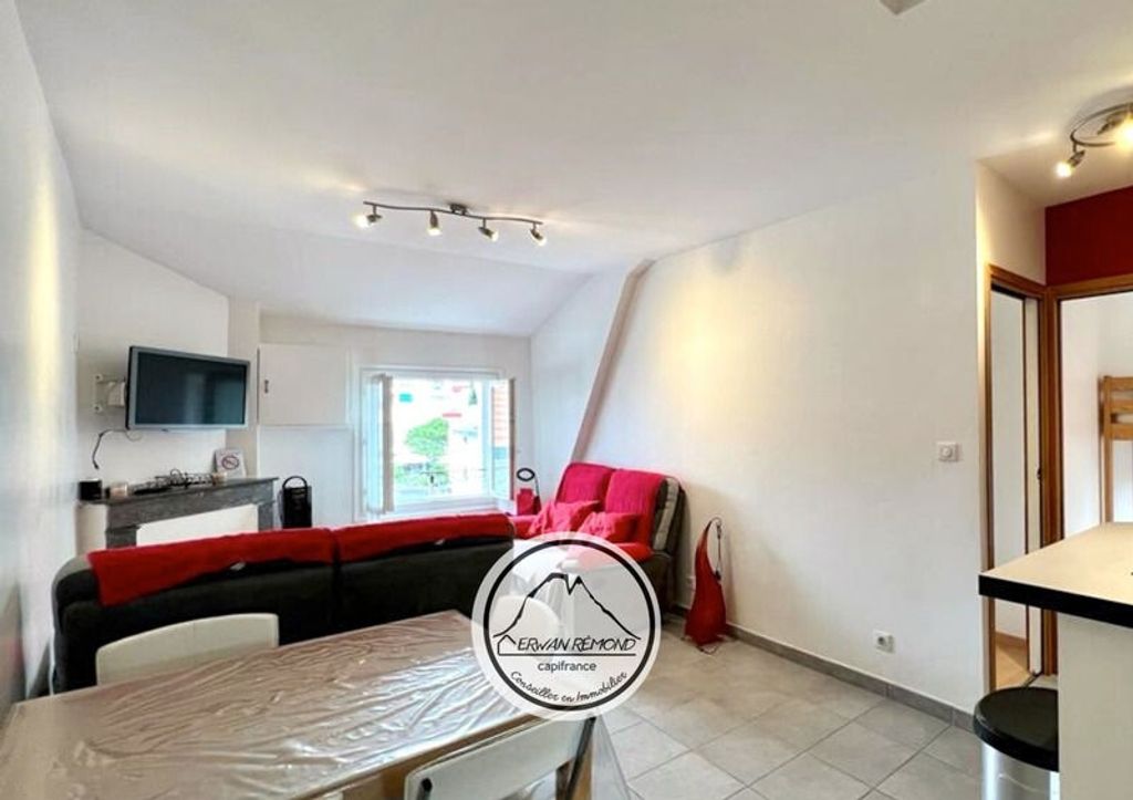 Achat appartement à vendre 3 pièces 43 m² - Saint-Jean-de-Luz