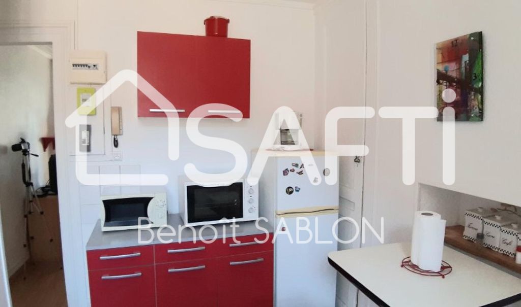 Achat appartement à vendre 2 pièces 24 m² - Le Havre