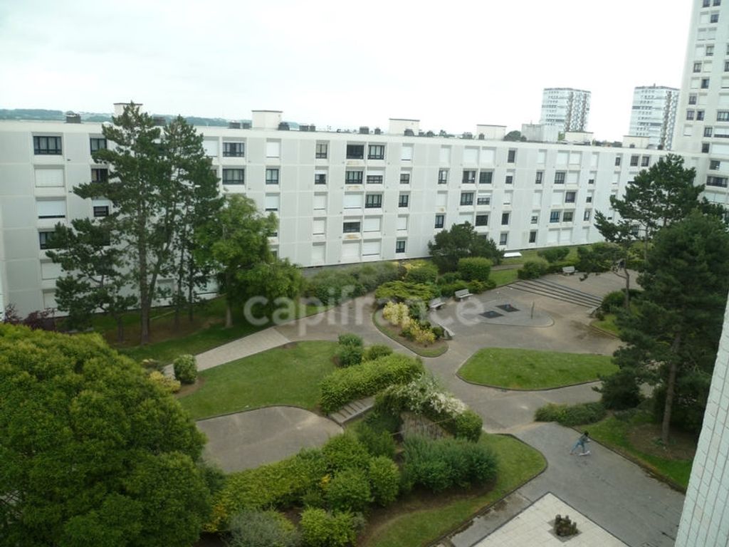 Achat appartement à vendre 4 pièces 93 m² - Le Havre