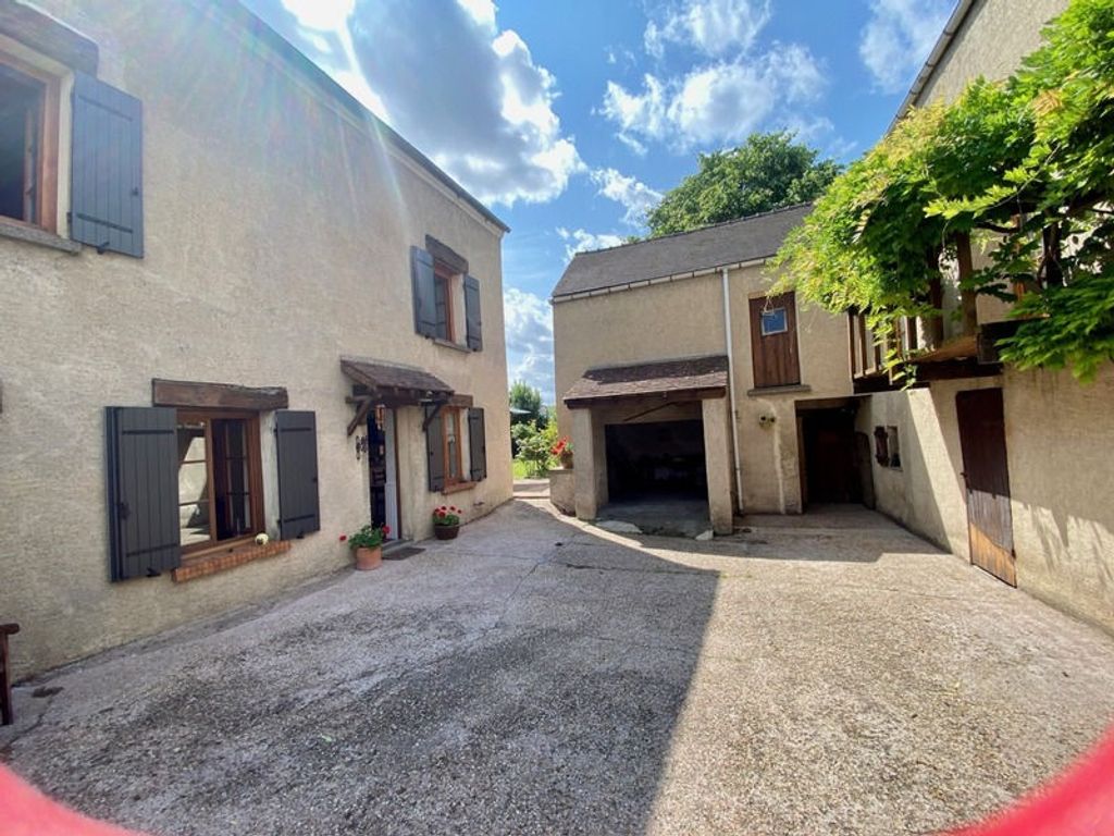 Achat maison à vendre 5 chambres 210 m² - Issou